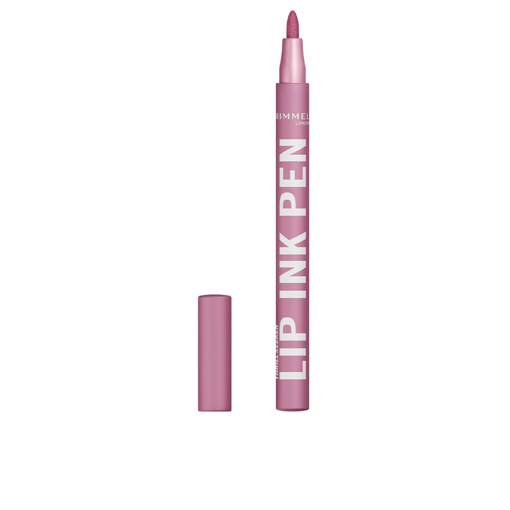 Rimmel London Lip Ink Pen Lipstick #200-Pink Candy 1.7 Ml