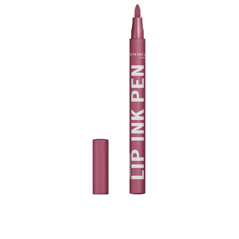 Rimmel London Lip Ink Pen Lipstick #170-Cool Berry 1.7 Ml