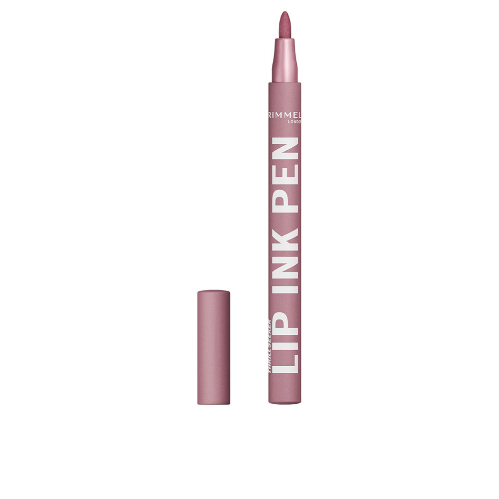 Rimmel London Lip Ink Pen Lipstick #150-Tres Chic 1.7 Ml