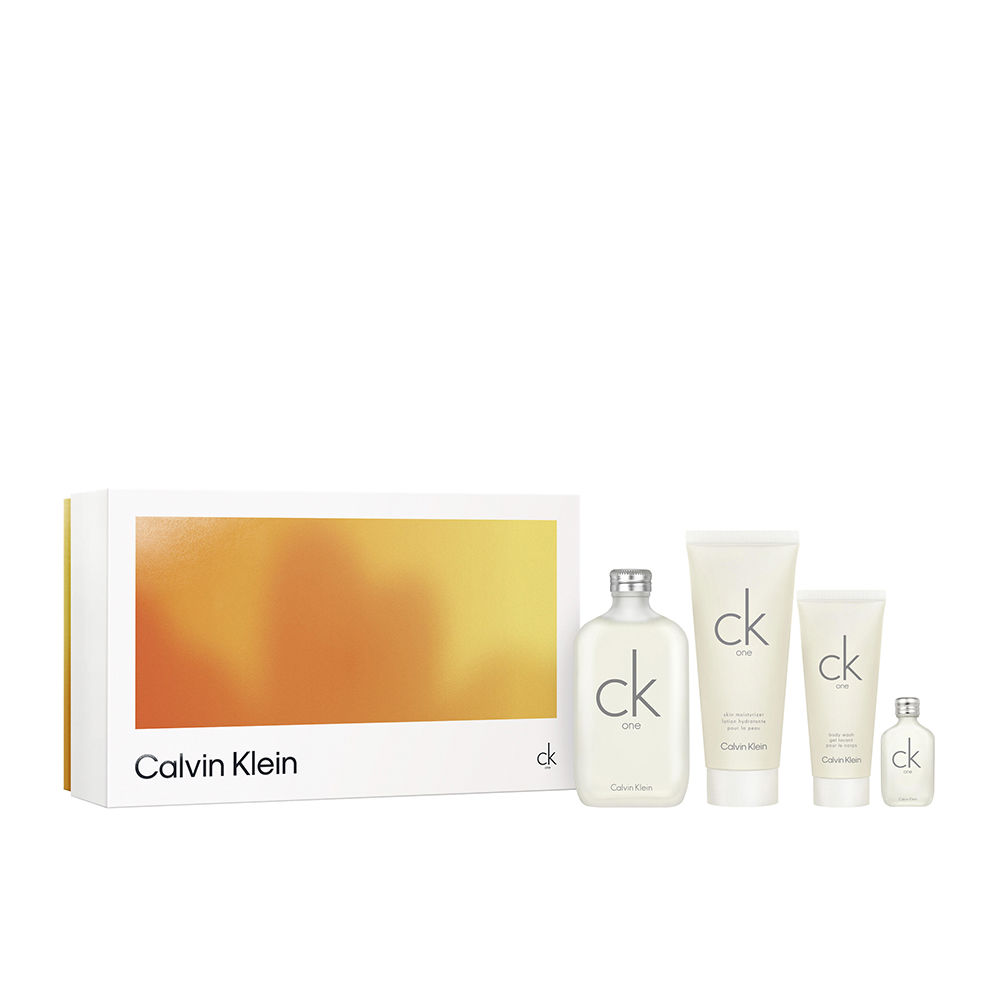 Calvin Klein Ck One 4-Piece Set