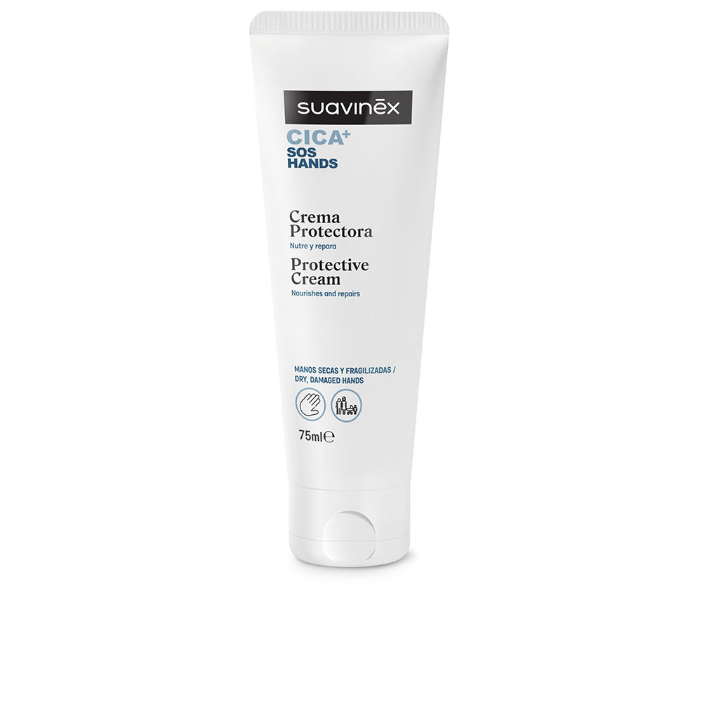 Suavinex Cica+ Sos Hands Protective Hand Cream 75 Ml