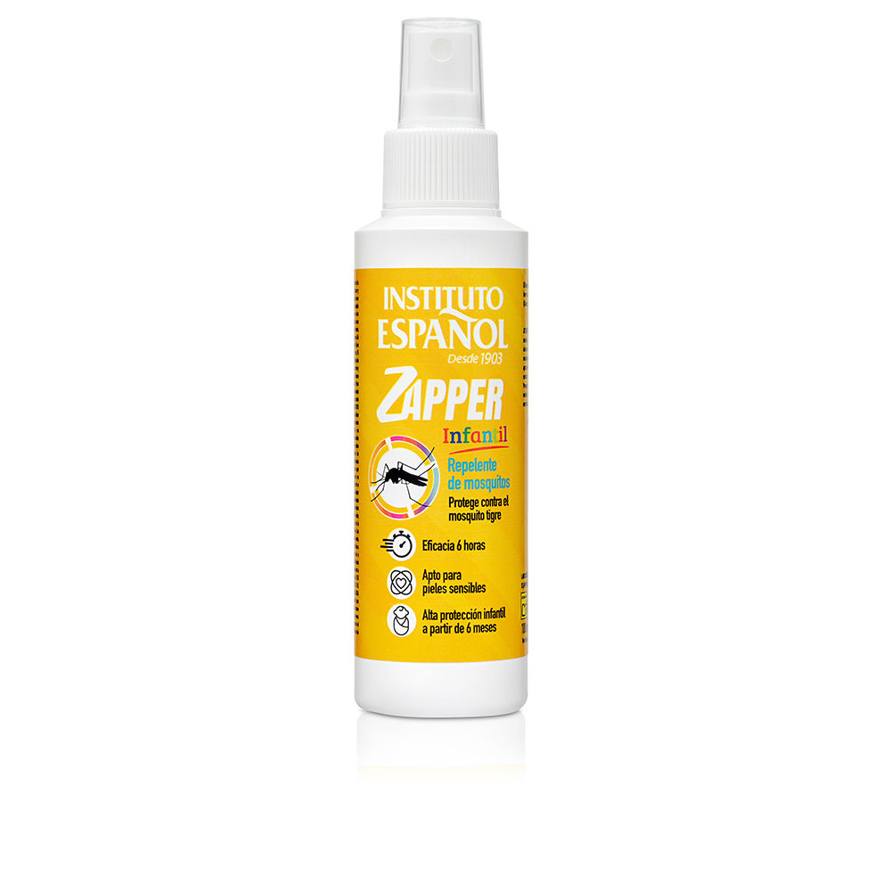 Instituto Español Zapper Children'S Insect Repellent 100 Ml
