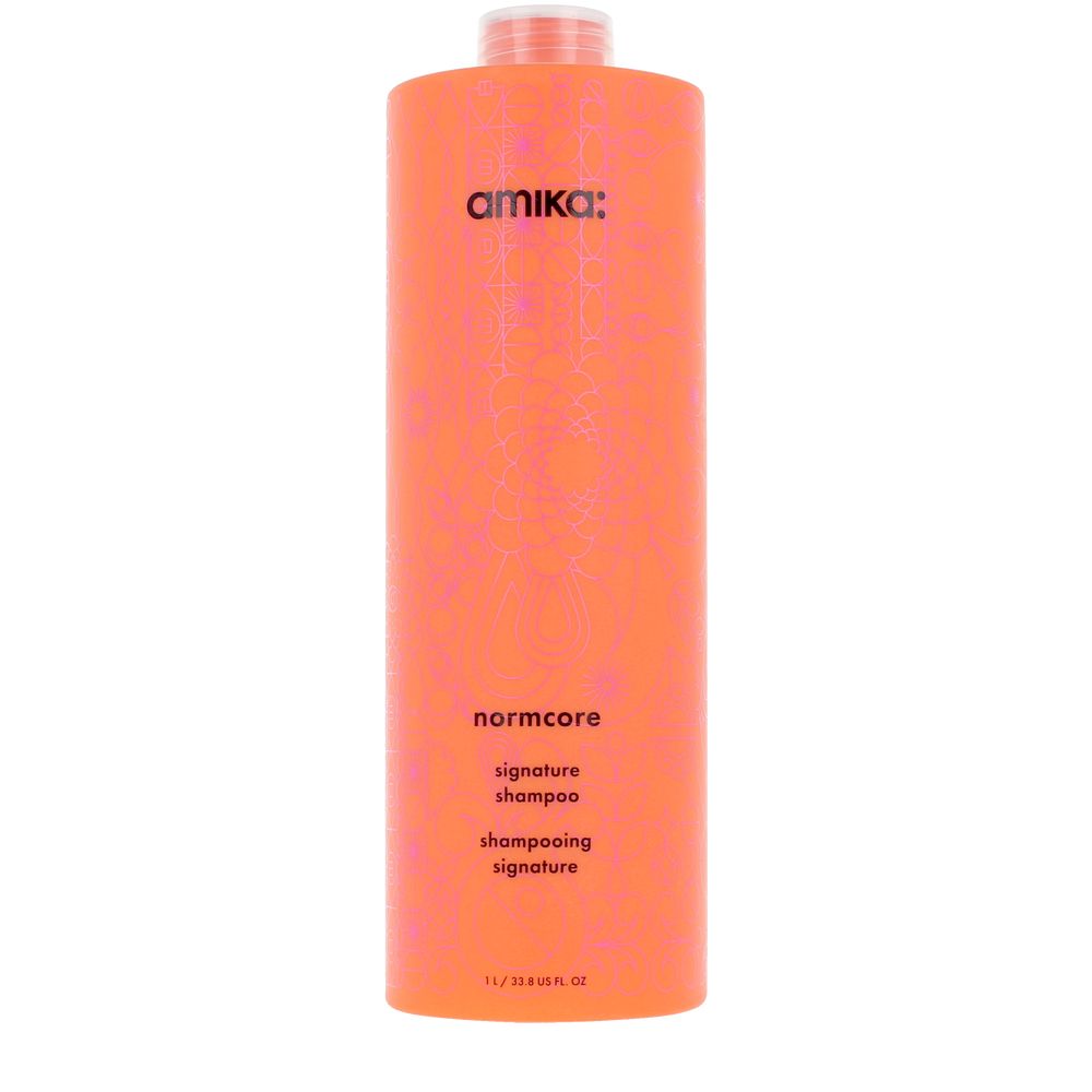 Amika Normcore Antioxidant Shampoo 1000 Ml