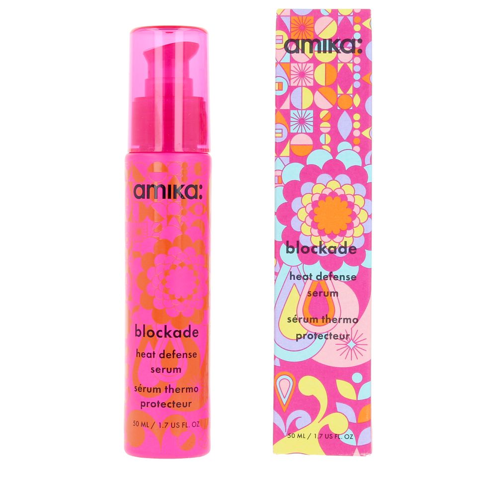 Amika Blockade Heat Protective Serum 50 Ml