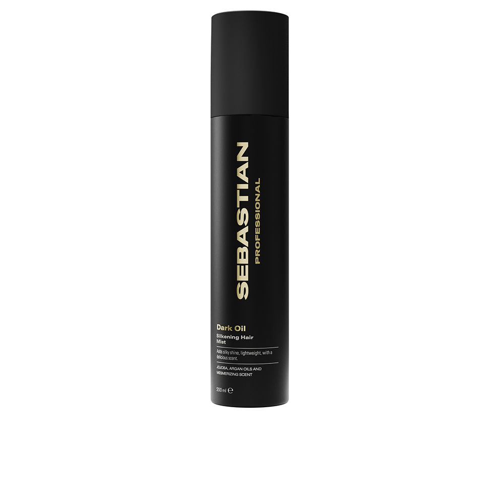 Sebastian Professionals Dark Oil Light Finishing Spray Mist 200 Ml