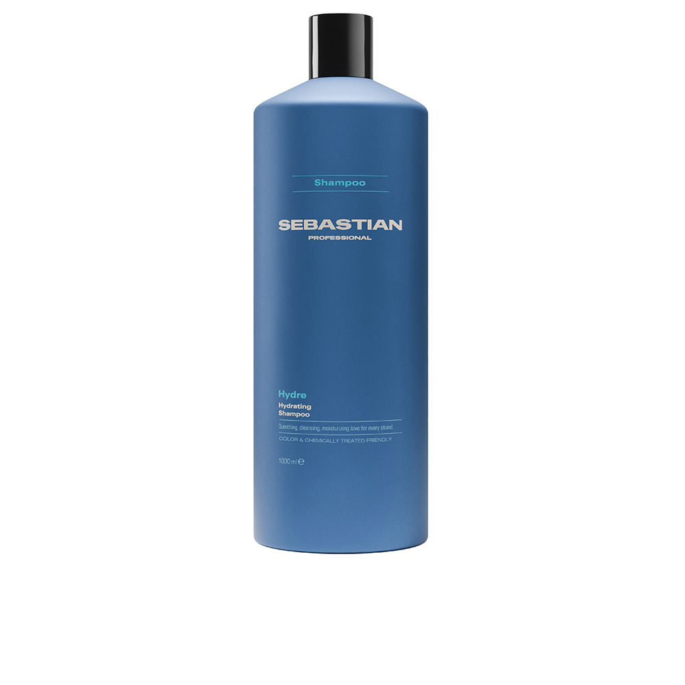 Sebastian Professionals Hydre Professional Cleansing And Moisturizing Shampoo Intense Hydration And Nutrition 1000 Ml