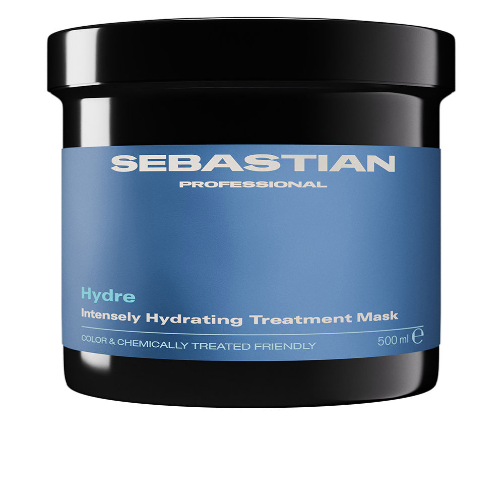 Sebastian Professionals Hydre Professional Mask For Intense Hydration And Frizz Control 500ml