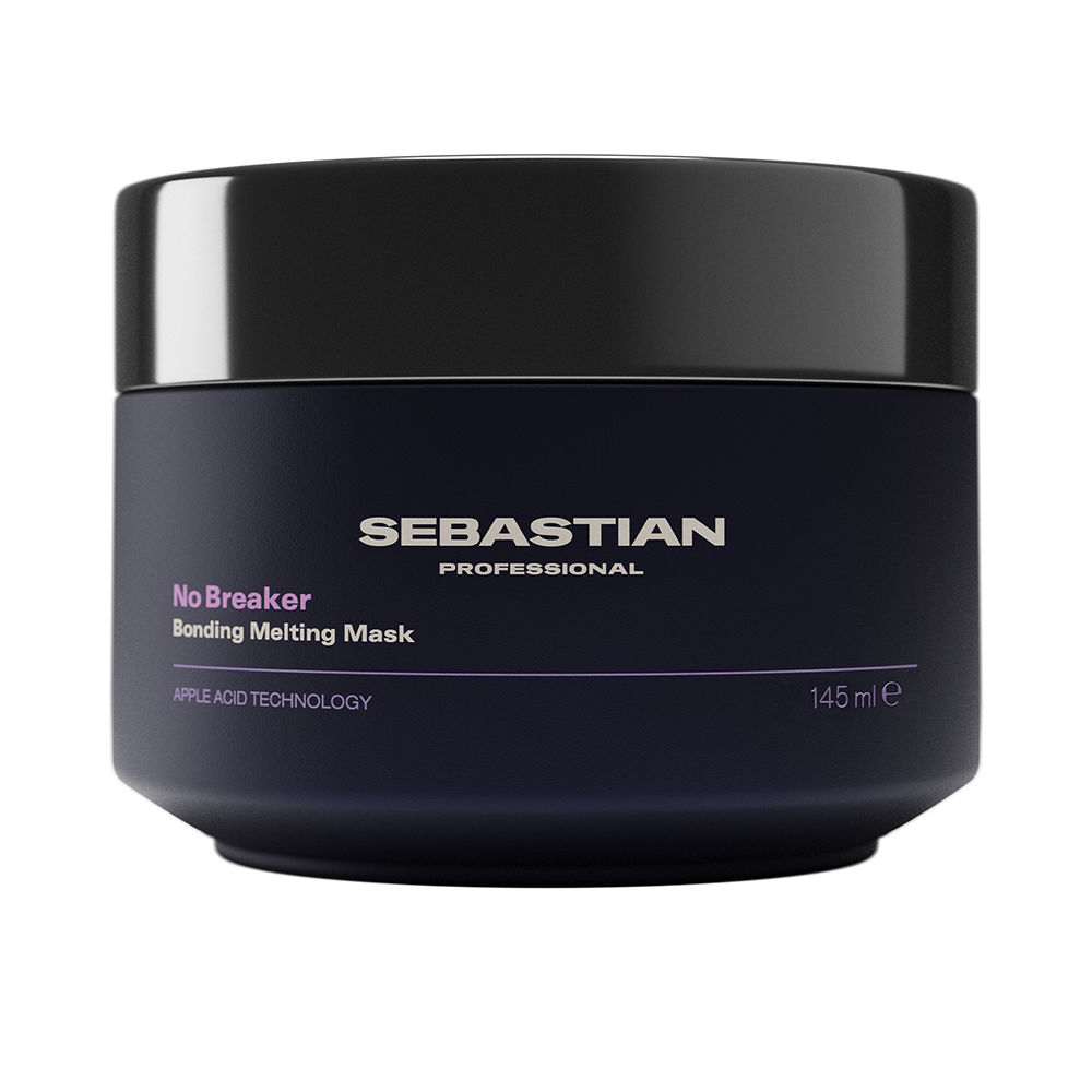 Sebastian Professionals No.Breaker Luxurious Damage Repair Mask Repairs Visible Signs Of Damage 145 Ml