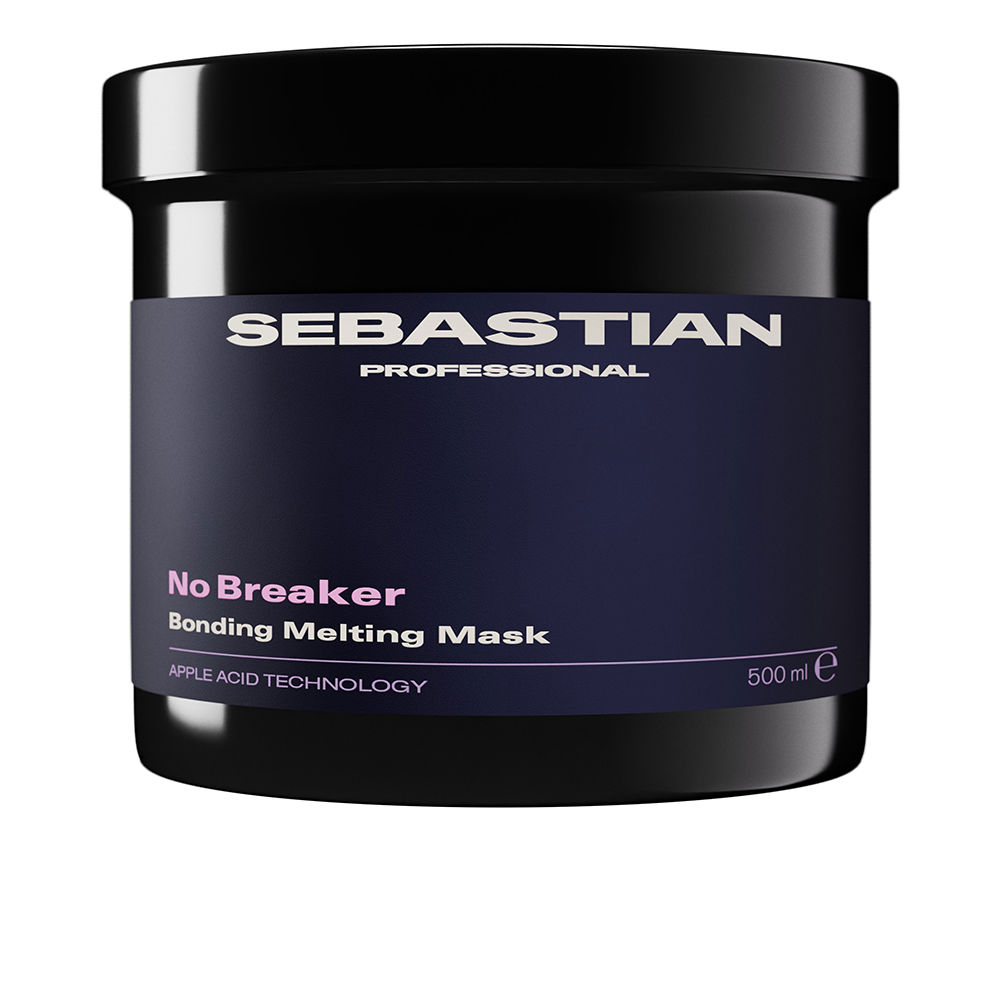 Sebastian Professionals No.Breaker Luxurious Damage Repair Mask Repairs Visible Signs Of Damage 500ml