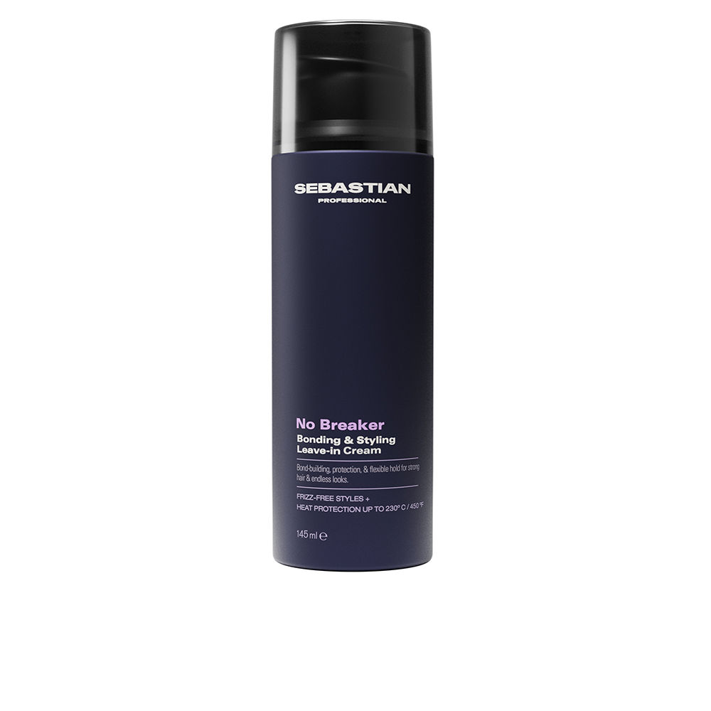 Sebastian Professionals No.Breaker Styling Conditioning Cream, Intense Leave-In Conditioner, 150 Ml