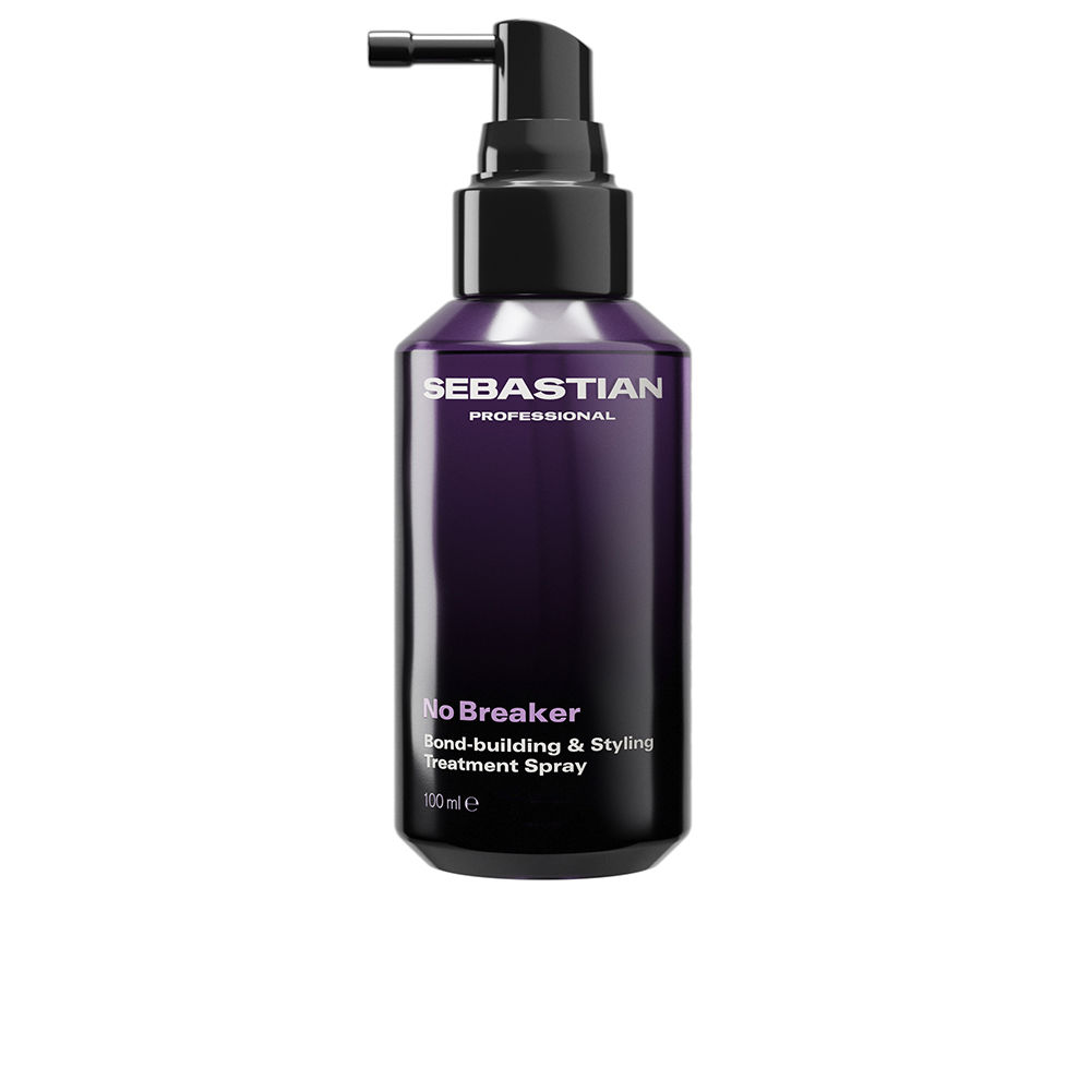 Sebastian Professionals No.Breaker Spray Treatment For Stronger Hair With Less Breakage 95 Ml