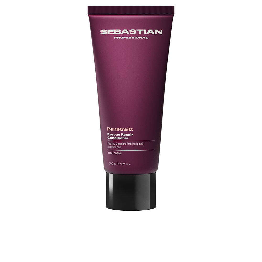 Sebastian Professionals Penetraitt Softening And Repairing Conditioner Nourishes, Softens And Repairs 200 Ml