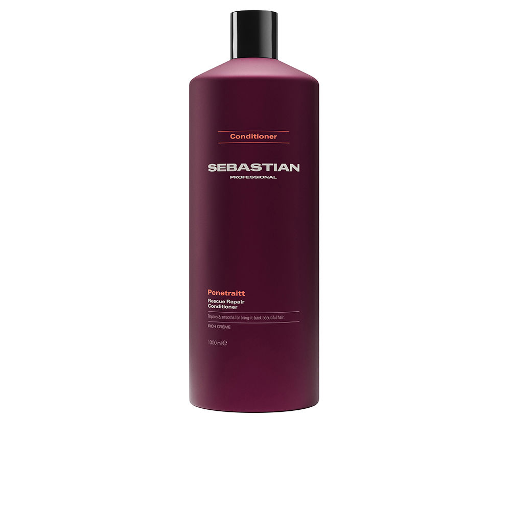 Sebastian Professionals Penetraitt Softening And Repairing Conditioner Nourishes, Softens And Repairs 1000 Ml