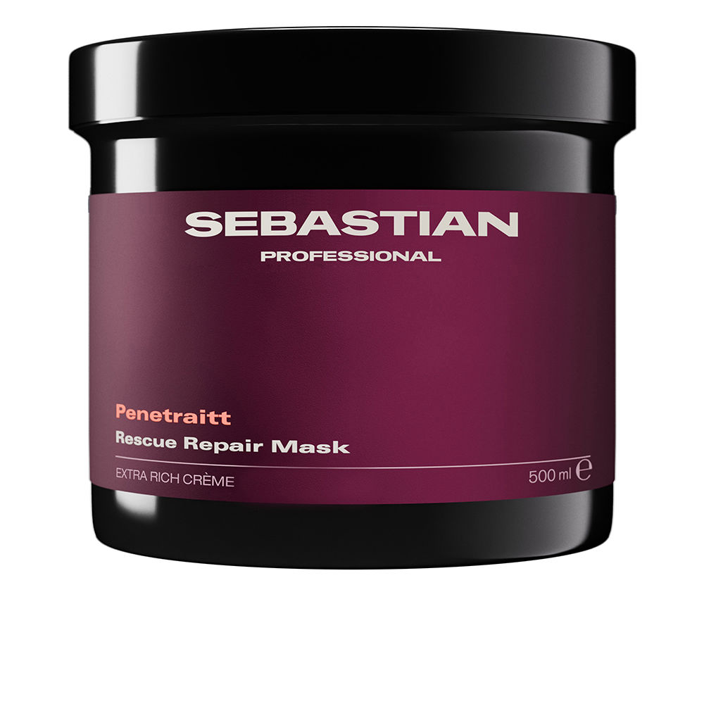 Sebastian Professionals Penetraitt Revitalizing Mask, Transformative Repair And Soft Hair In Minutes, 500 Ml