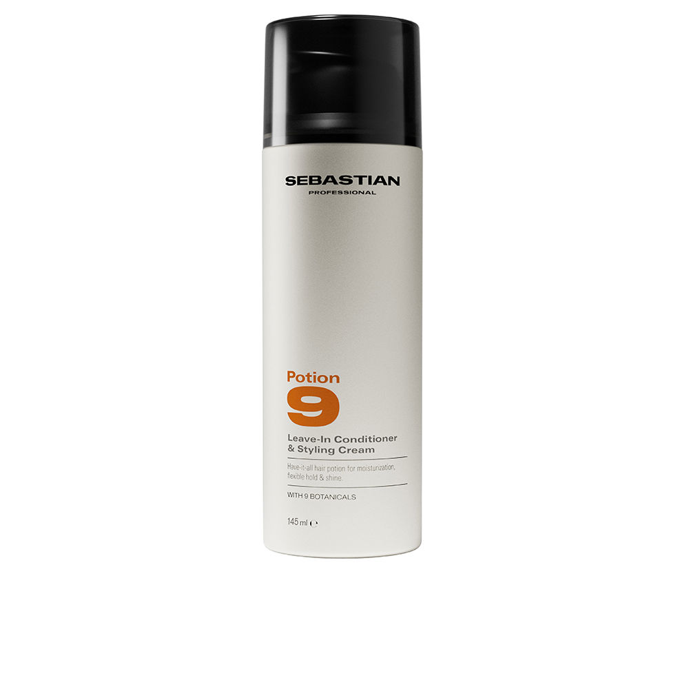 Sebastian Professionals Potion 9 Leave-In Conditioner Styling Treatment Intense Hydration And Softness 145ml
