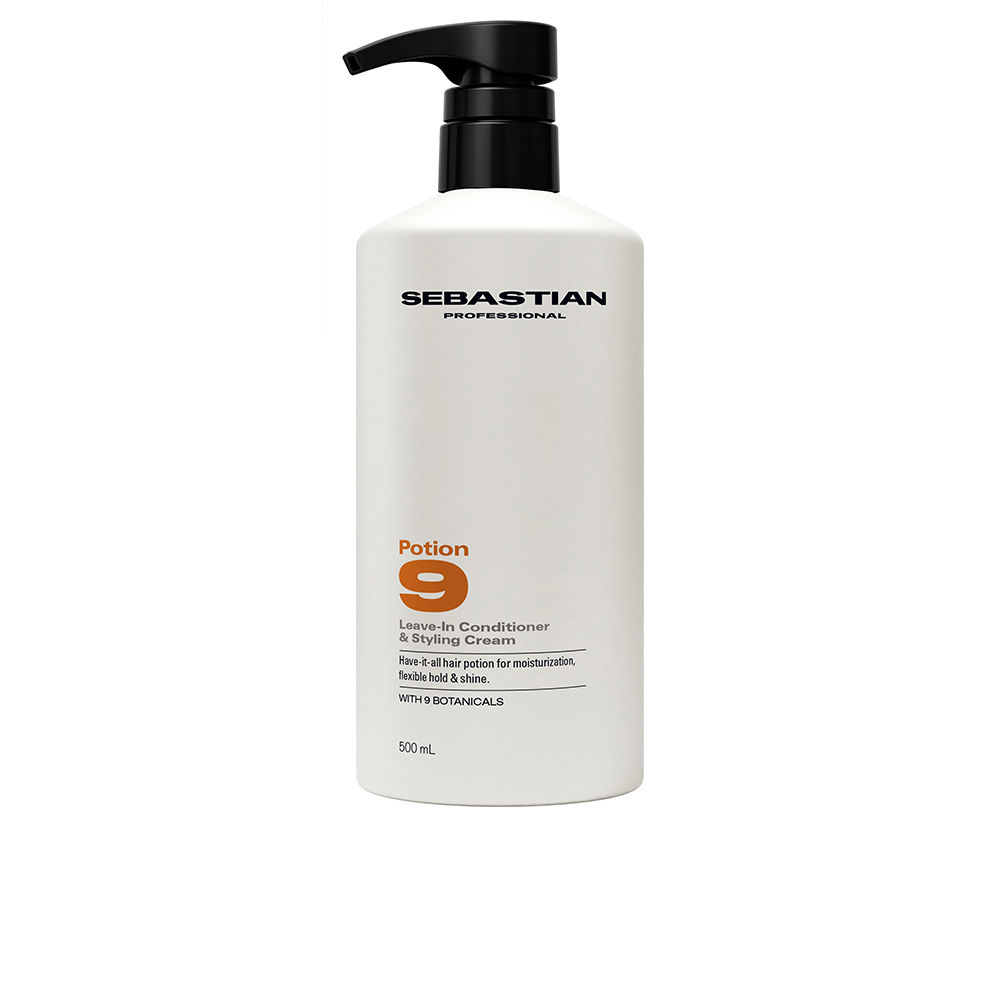 Sebastian Professionals Potion 9 Leave-In Conditioner Styling Treatment Intense Hydration And Softness 500ml