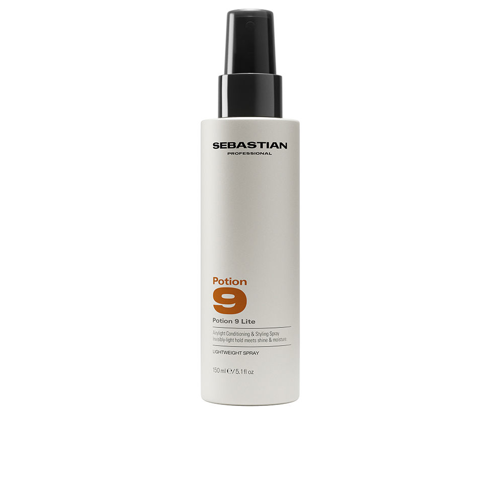 Sebastian Professionals Potion 9 Lite Styling Treatment Spray For Light Hold, Hydration And Shine 150 Ml
