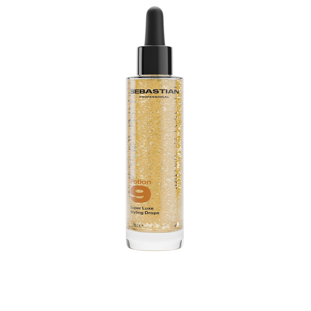 Sebastian Professionals Potion 9 Drops Styling Lightweight Hybrid Treatment With Multi-Benefits 30ml