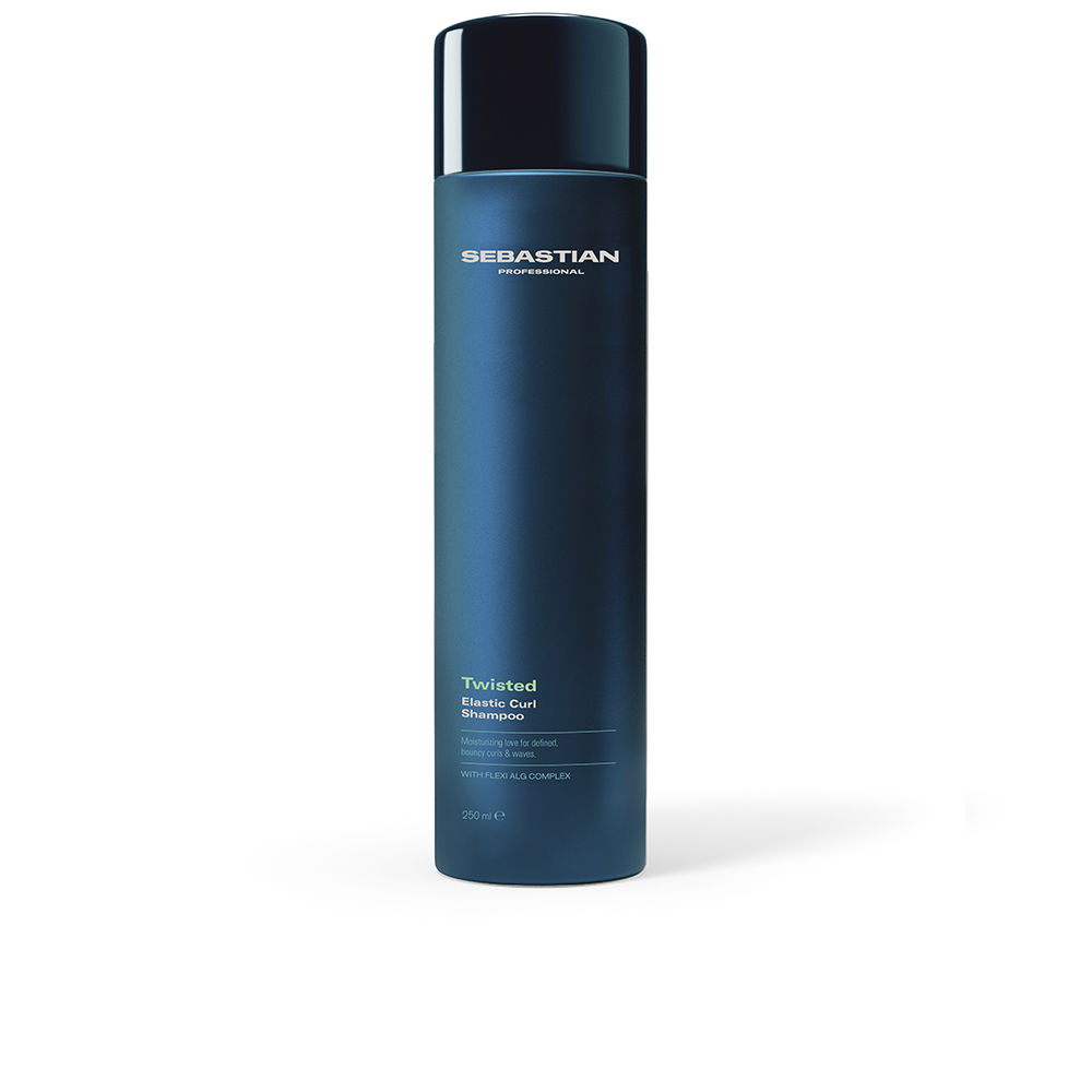 Sebastian Professionals Twisted Professional Moisturizing Shampoo For Curls And Waves 250ml
