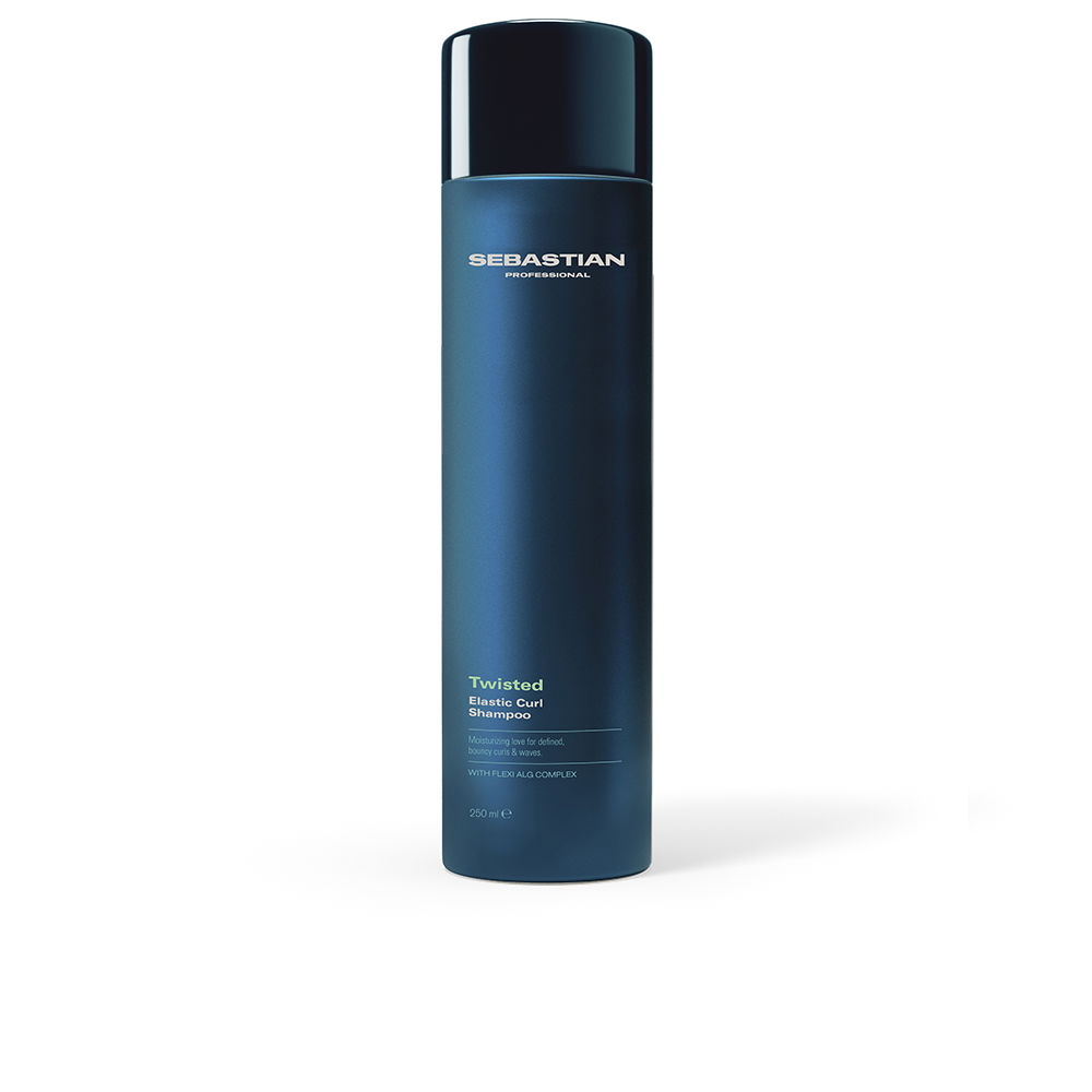 Sebastian Professionals Twisted Professional Moisturizing Shampoo For Curls And Waves 1000ml