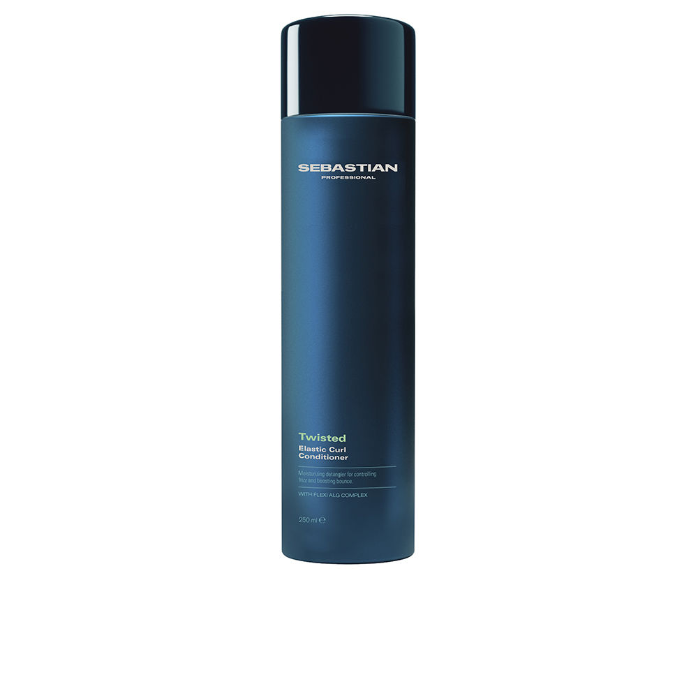 Sebastian Professionals Twisted Moisturizing And Detangling Conditioner For Curls And Waves 250 Ml
