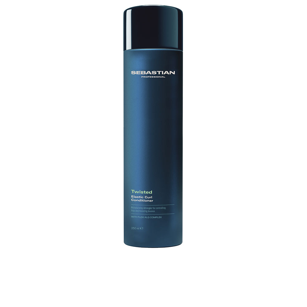 Sebastian Professionals Twisted Moisturizing And Detangling Conditioner For Curls And Waves 1000 Ml