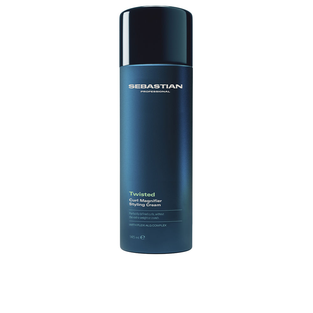Sebastian Professionals Twisted Curl Magnifier Styling Cream For Defined, Frizz-Free Curls 145 Ml