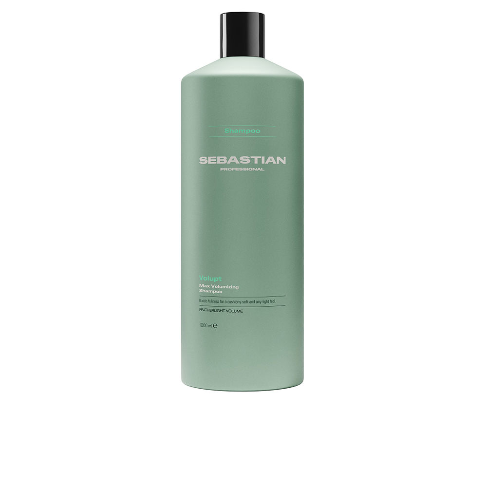 Sebastian Professionals Volupt Professional Volumizing Shampoo Boosts Hair Volume And Density 1000 Ml