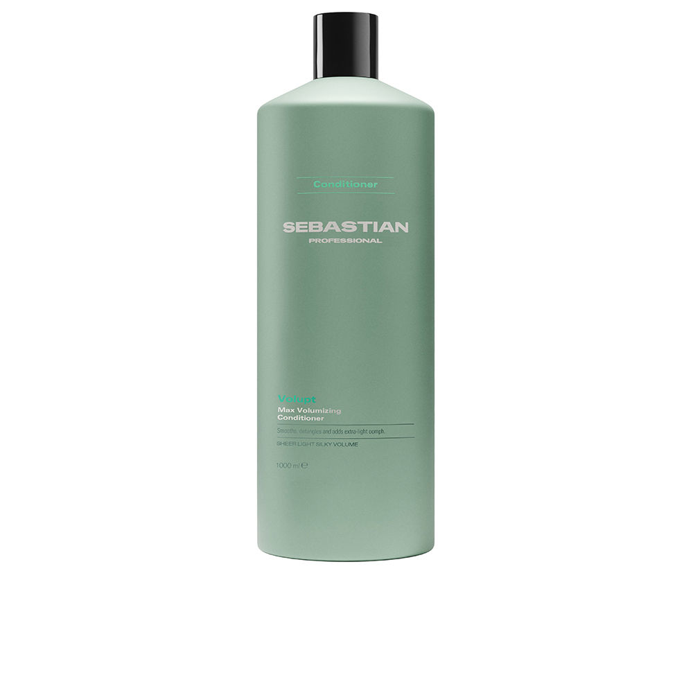 Sebastian Professionals Volupt Professional Volumizing Conditioner Adds Body With Movement And Lightness 1000 Ml