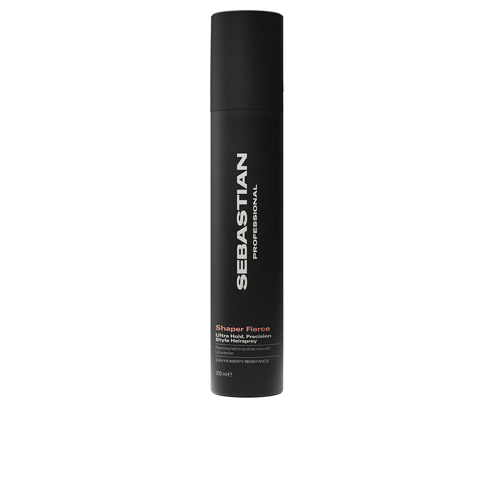 Sebastian Professionals Shaper Fierce Maximum Hold Moldable Styling Hairspray 300ml