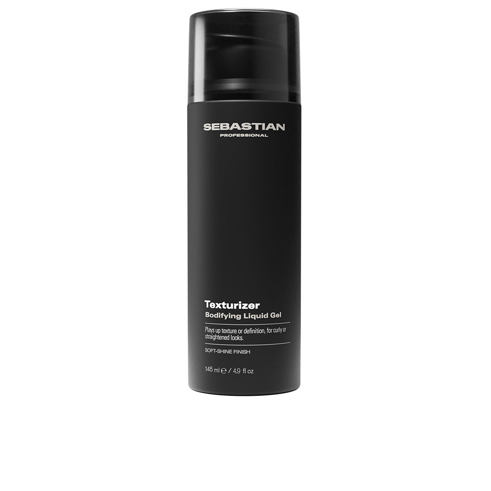 Sebastian Professionals Texturizer Defining Gel For Curly Or Straight Looks Enhances Texture And Definition 145 Ml
