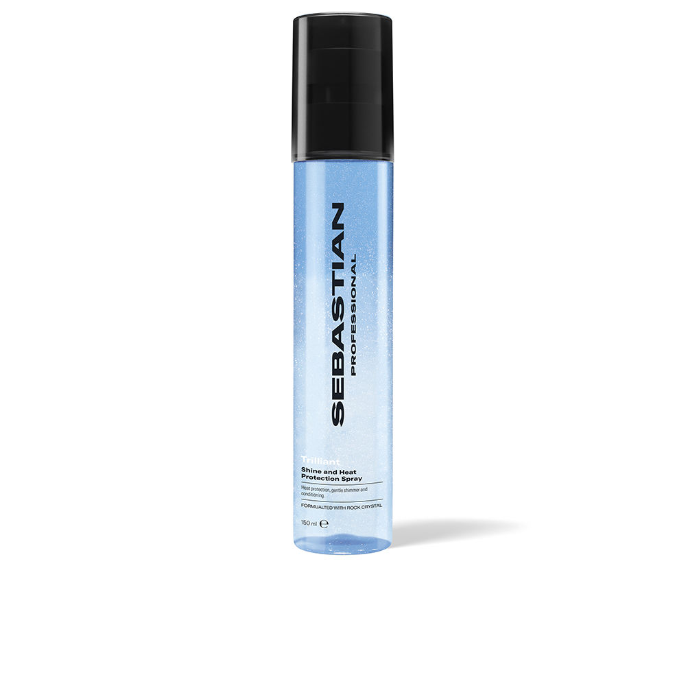 Sebastian Professionals Trilliant Shine And Heat Protection Spray 150 Ml