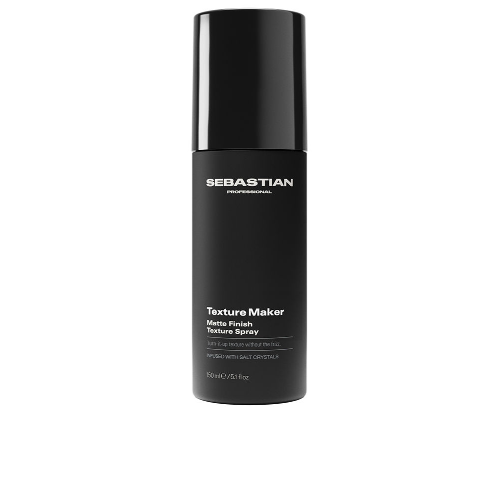Sebastian Professionals Texture Maker Remoldable Texture Spray With Matte Finish 150 Ml