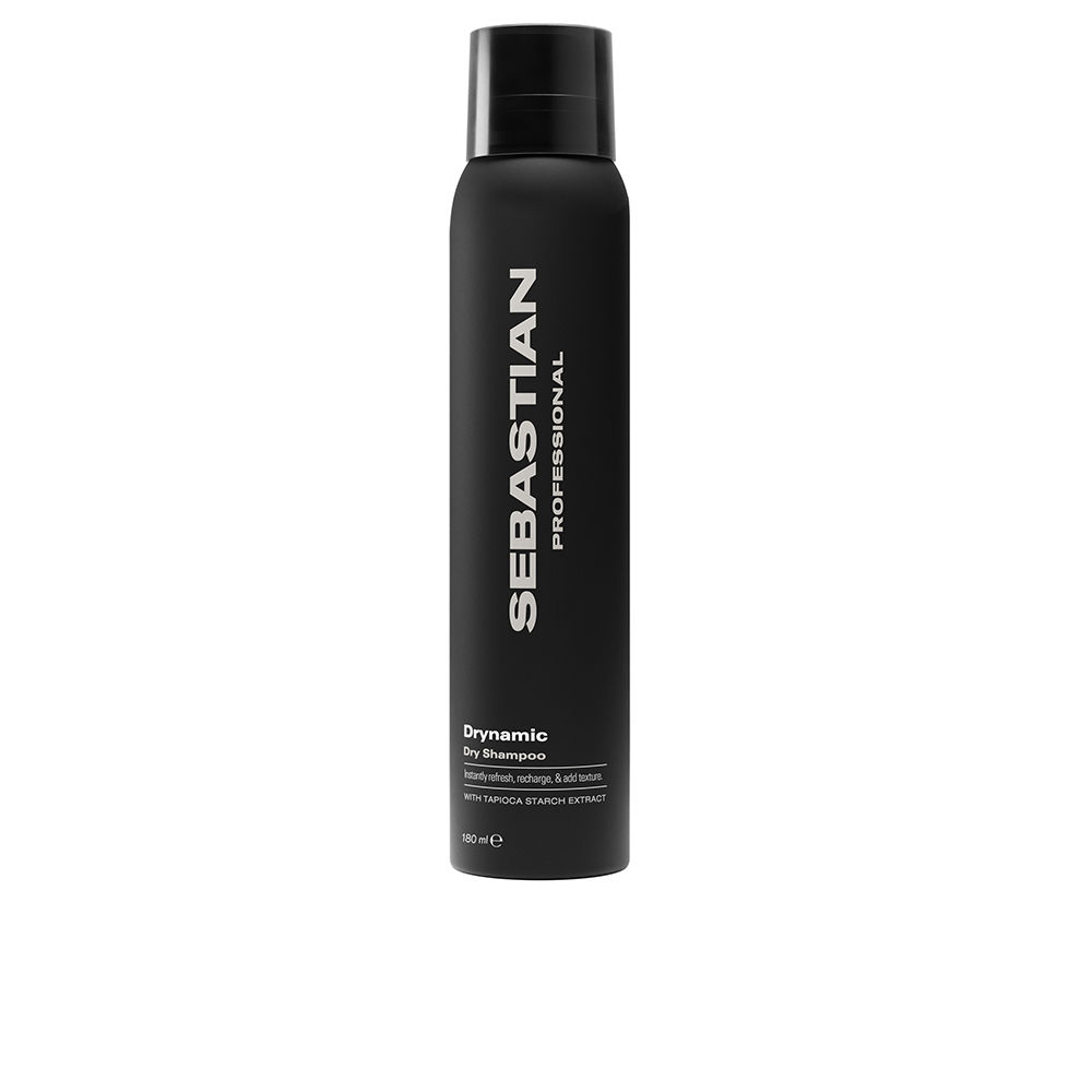 Sebastian Professionals Drynamic+ Dry Shampoo For Instant Style And Texture 180 Ml