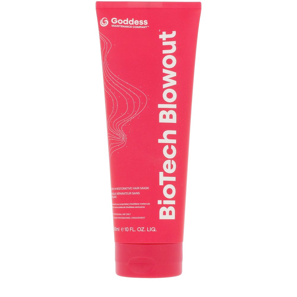 Goddess Biotech Blowout Leave-In Restorative Mask 300 Ml