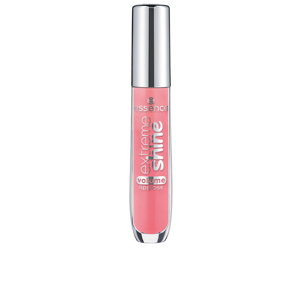 Essence Extreme Shine Volumizing Lip Gloss #20-Peach Please 5 Ml