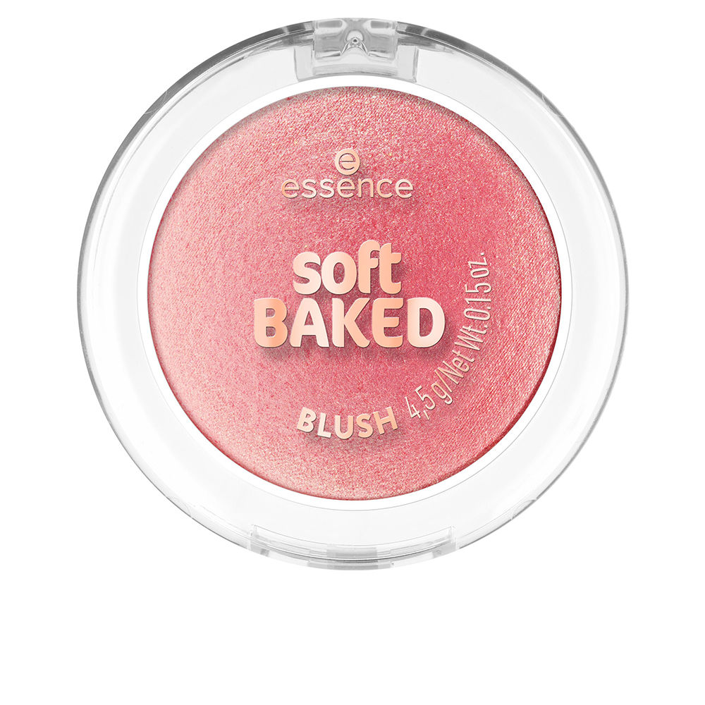Essence Soft Baked Soft Blush #30-Rose All Day 4.5 Gr