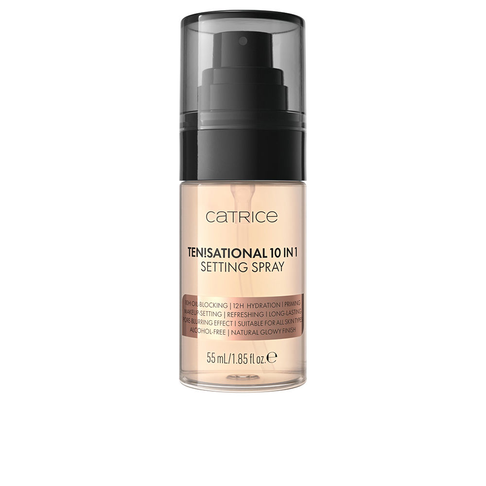 Catrice Ten!Sational 10 In 1 Hairspray 55 Ml