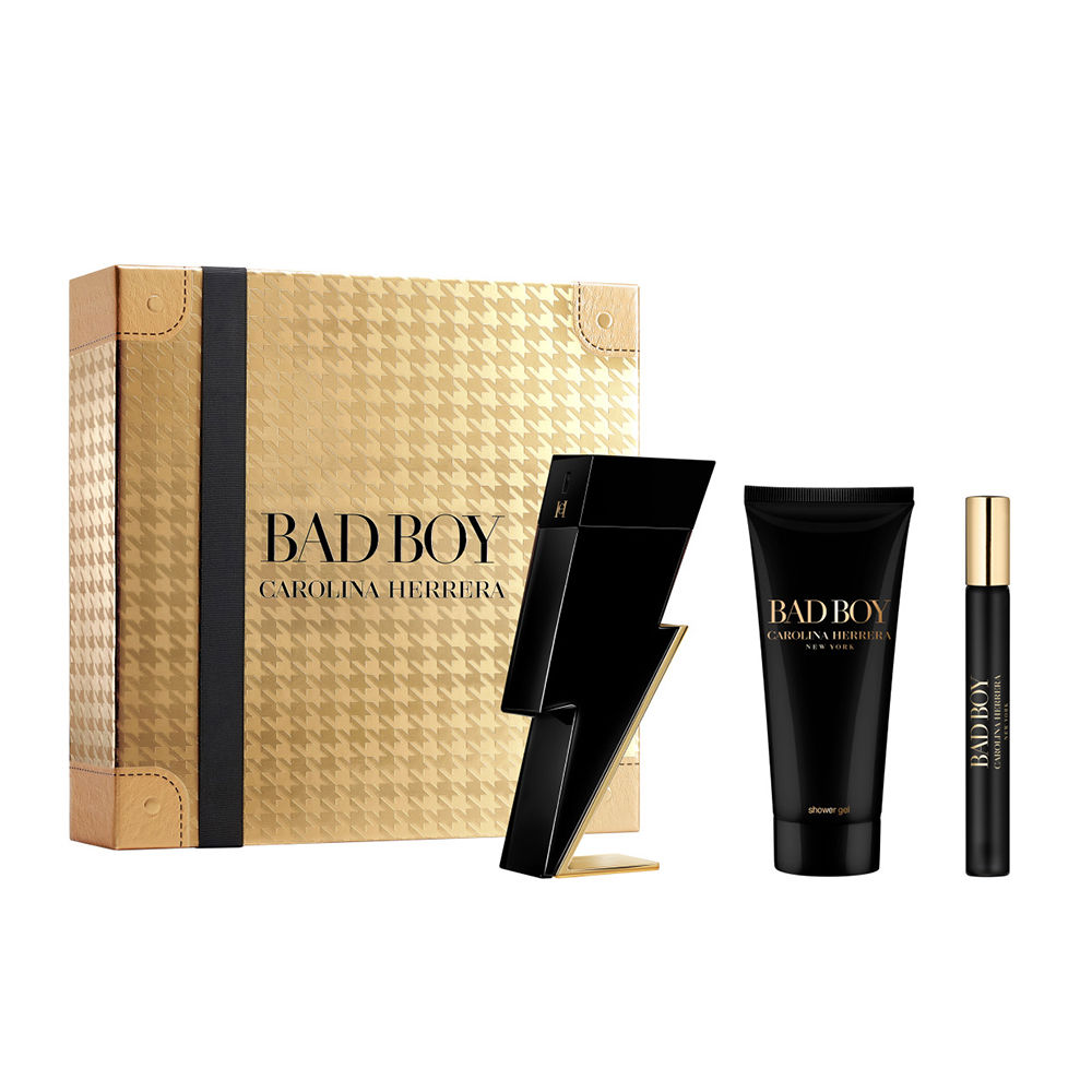 Carolina Herrera Bad Boy 3-Piece Set