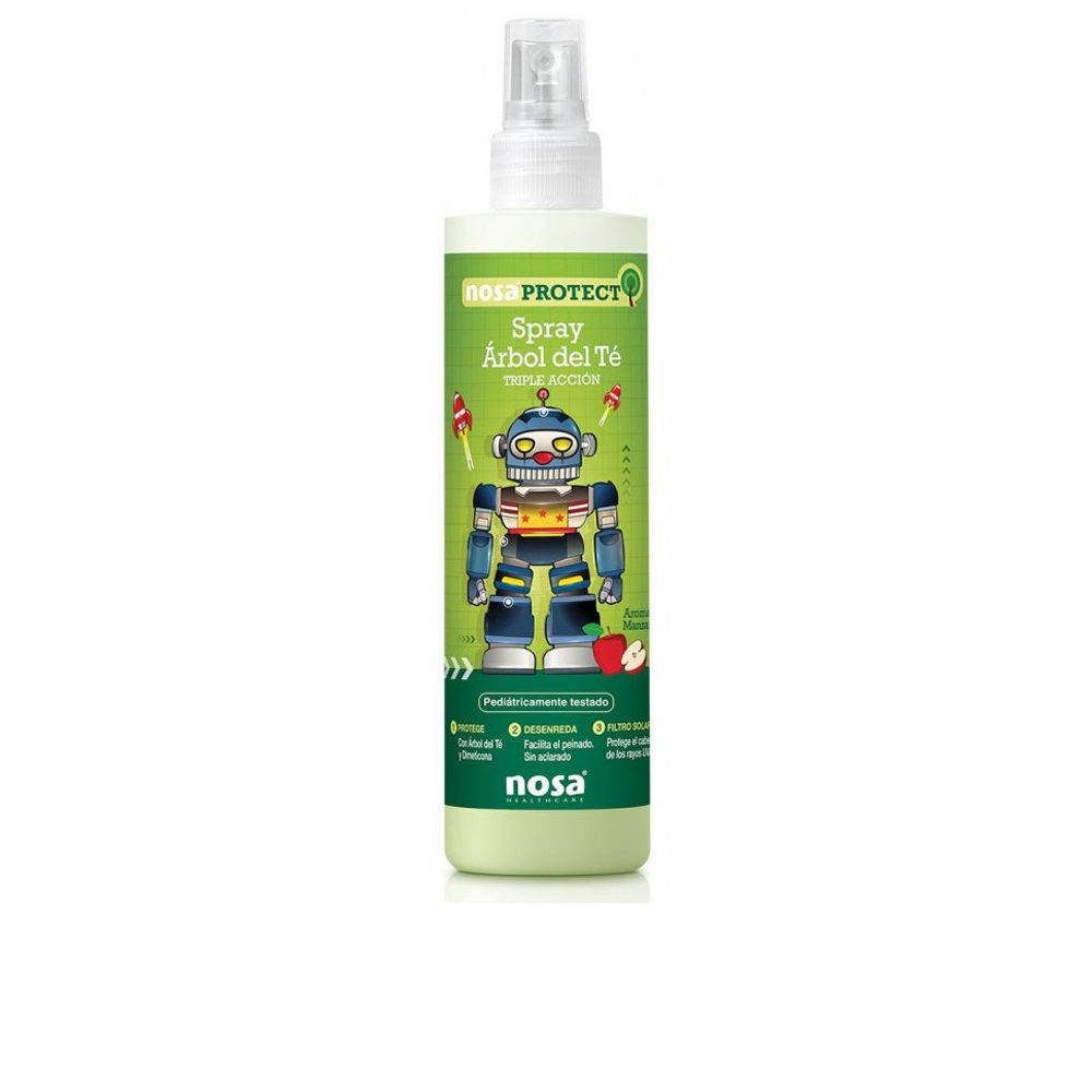 Nosa Protect Tea Tree Apple Spray 250 Ml