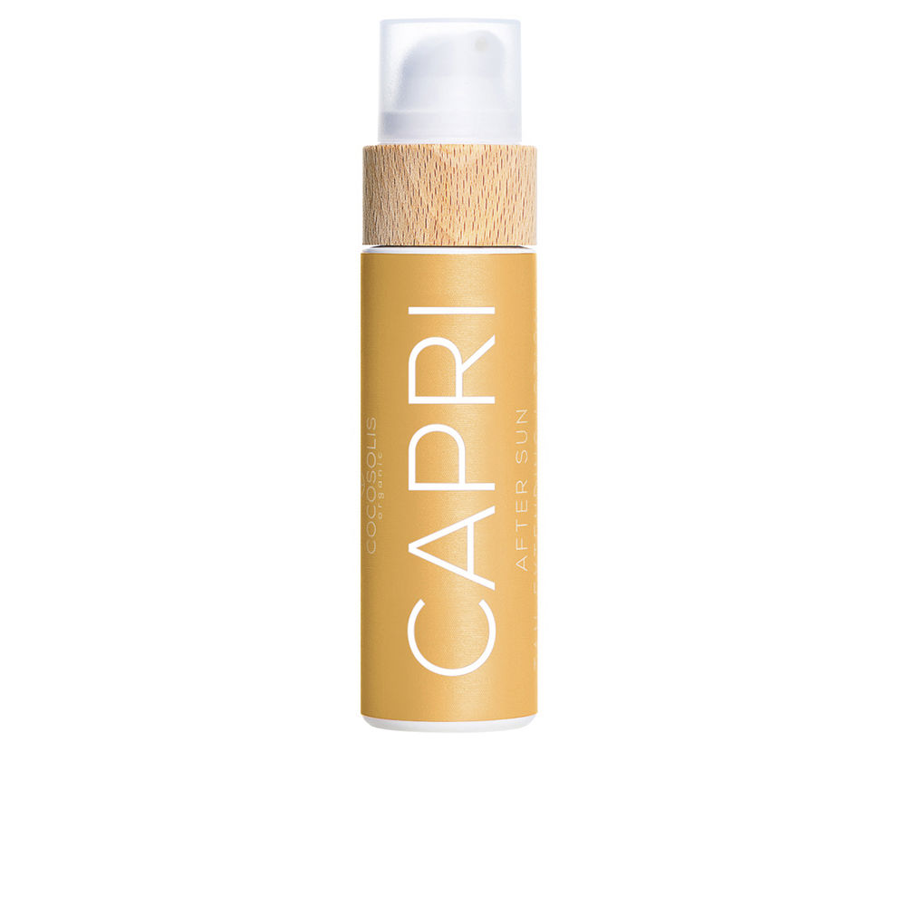 Cocosolis Capri After Sun Tan-Extending Lotion 100 Ml