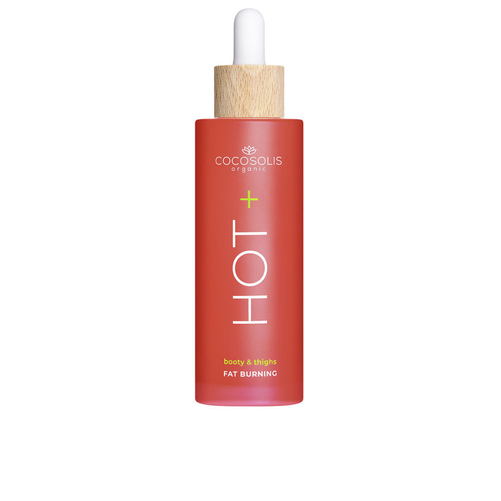 Cocosolis Hot+ Fat-Burning Serum 100 Ml