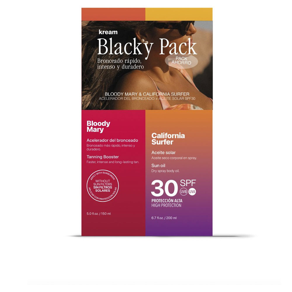 Kream Blacky Pack 2 Pcs