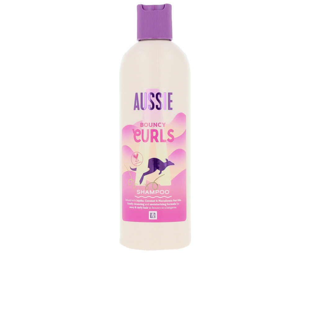 Aussie Bouncy Curls Hydrating Shampoo 300 Ml