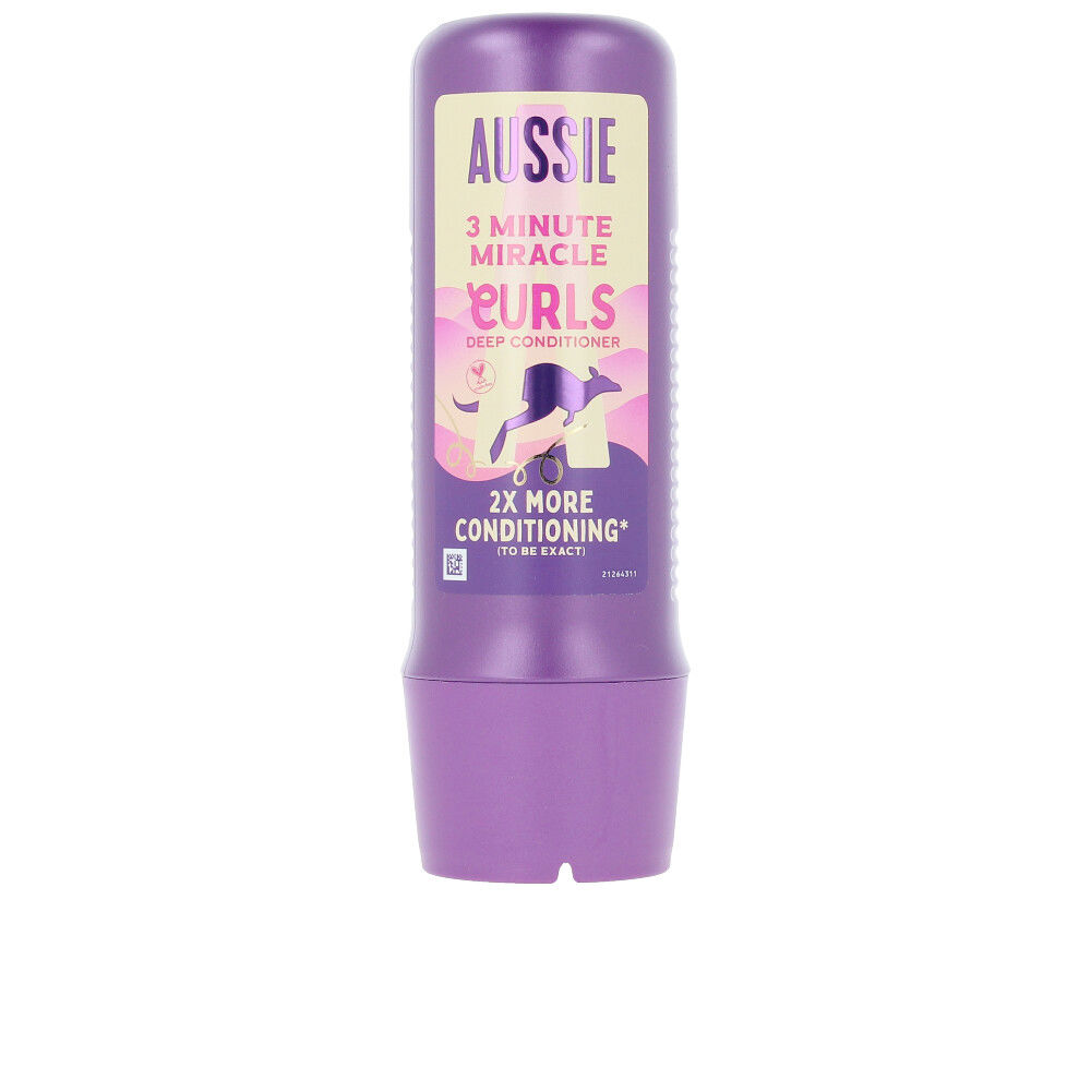 Aussie Bouncy Curls Hydrating Deep Conditioner 250 Ml