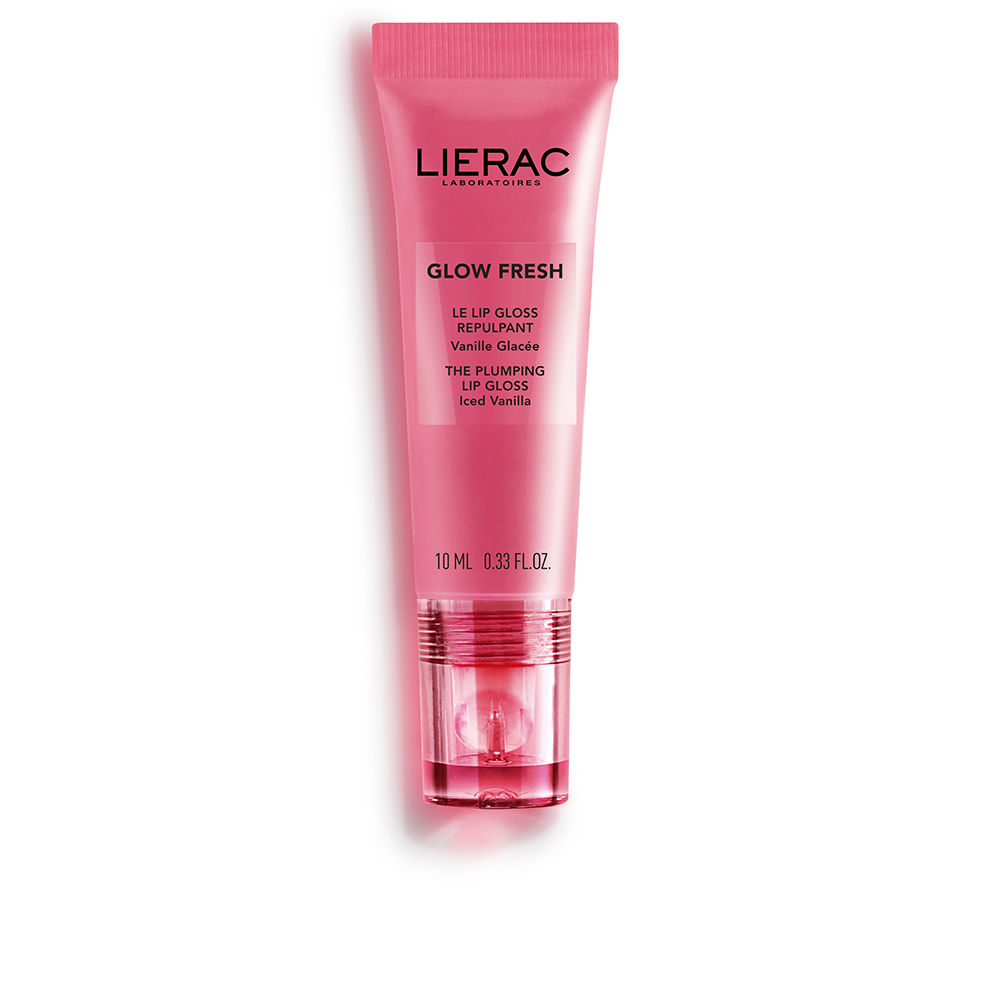 Lierac Glow Fresh Brillo De Labios Repulpante 10 Ml