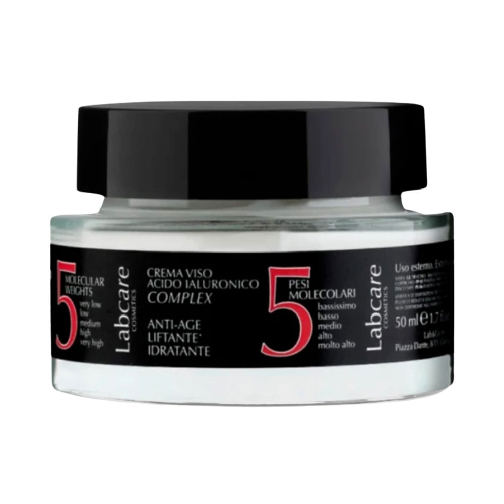 Labcare Complex Hyaluronic Cream 5 Molecular Weights 50 Ml