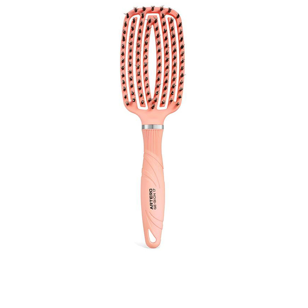 Artero Ge-Bion17 Curve Vent Brush #Peach 1 U
