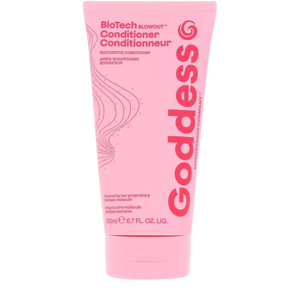 Goddess Biotech Blowout Leave-In Restorative Conditioner 200 Ml