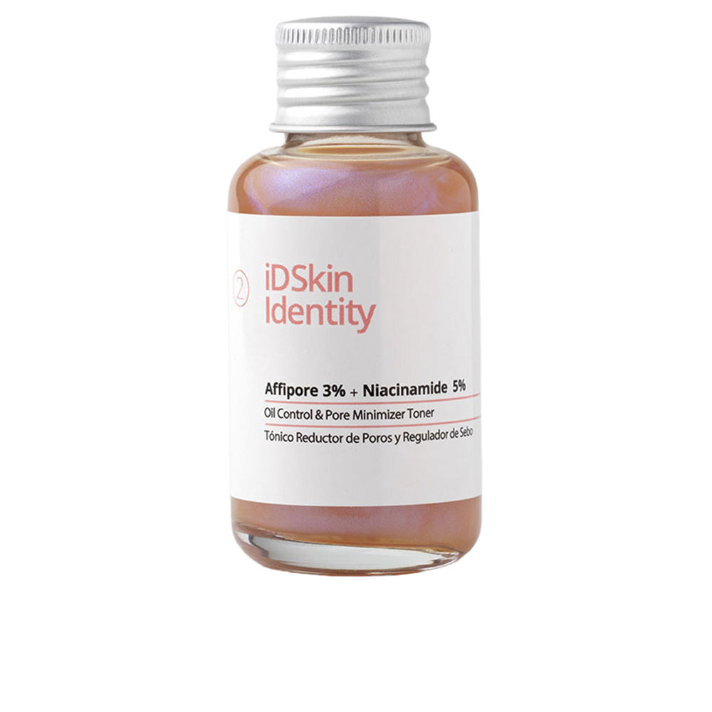 Skin Generics Id Skin Identity Affipore 3% Pore Reducing And Sebum Regulating Toner 50 Ml